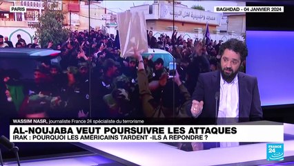 Pourquoi les Etats-Unis tardent-ils à riposter après la mort de trois de ses militaires en Jordanie ?