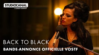 BACK TO BLACK – Bande-annonce officielle VOSTF (2024)