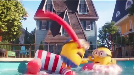 Meu Malvado Favorito 4 | Trailer