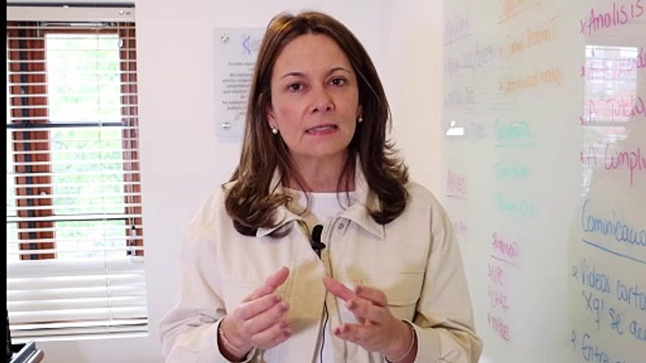 Declaración Ana María Vesga