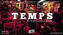 Temps - Instru Rap Guitare Old School | Temps | Sad Voice Beat | Stam x Weedlack