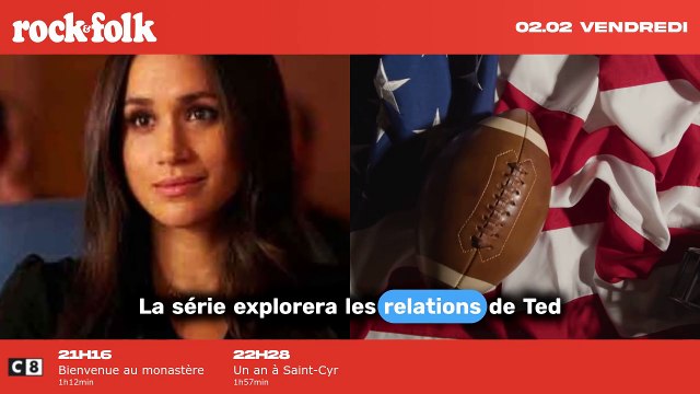 Meghan Markle de retour dans la suite de Suits ?