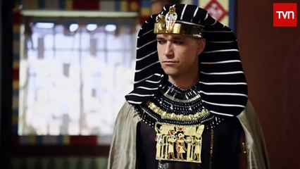 Moisés y los Diez Mandamientos Capitulo 131