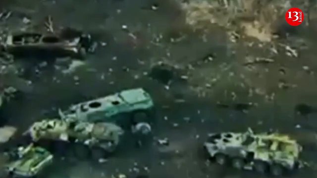 Russia lost more than 7000 tanks and armored vehicles in Ukraine