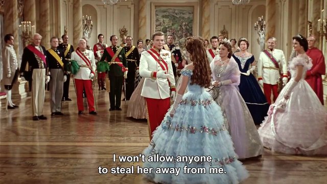 Sissi Impératrice Bande-annonce (FR)