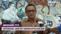 Istana Ungkap Alasan Jokowi Tunjuk Tito Karnavian jadi Plt Menkopolhukam