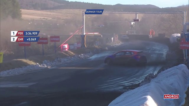 Trophée Andros Super Besse 2024 Pro Final Finish Ehrlacher Show