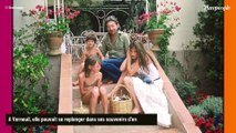 Charlotte Gainsbourg : La tombe de son père Serge, 