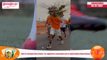 CAN 23: Sénégal-Côte d’Ivoire-  les supporters convergent vers le stade Charles Konan Banny