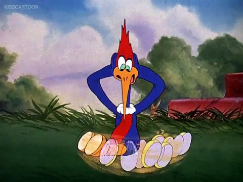 002 - Woody Woodpecker (1941)