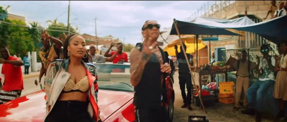 SHENSEEA Feat TYGA - Blessed (Official Remix Video) By DJPC