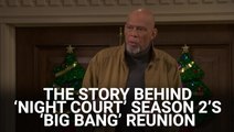 'His Presence Was Very Cool': Melissa Rauch Explains Story Behind That 'Big Bang Theory' Reunion In 'Night Court' Season 2