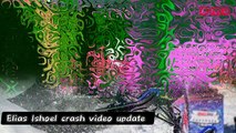 VIDEO- Elias Ishoel crash moment - Elias Ishoel injury Deadwood - Elias Isho
