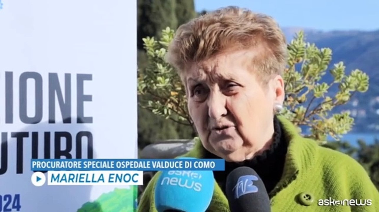 Sanit? e innovazione, a Cernobbio 8-9 febbraio Winter school 2024