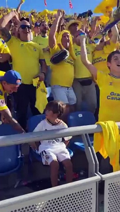 Las Palmas-Real Madrid