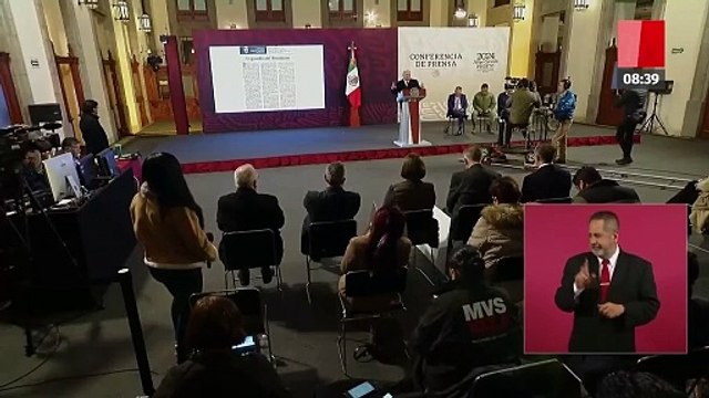 Brozo me volvió insultar, ya serenense : AMLO pide calma a oposición