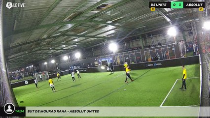 But de Mourad RAHA - ABSOLUT UNITED