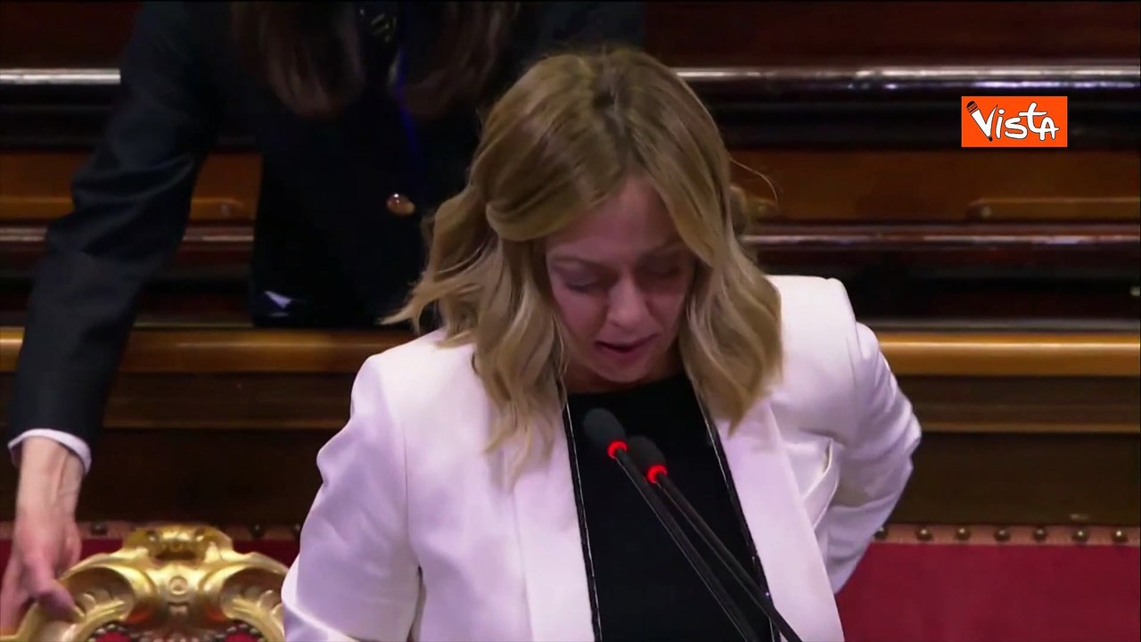 Italia-Africa, Meloni: "Raggiunto obiettivo prefissato, vertice ? stato un successo"