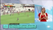 Flamengo empata dois jogos no fim de semana; Chico avalia atuação do Mengão