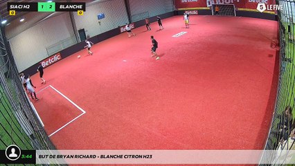 But de Bryan Richard - Blanche Citron H23