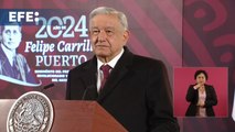 López Obrador considera 