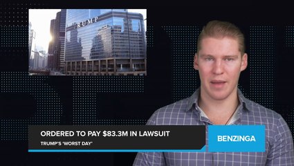 Donald Trump's Niece Says Defamation Verdict Marks 'One Of The Worst Days' In His Life