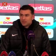 Burak Yılmaz: "Maçı kazanacak pozisyonları bulduk"