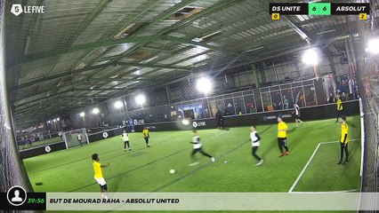 But de Mourad RAHA - ABSOLUT UNITED