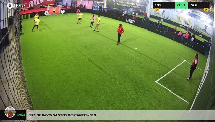 But de Kévin SANTOS DO CANTO - SLB