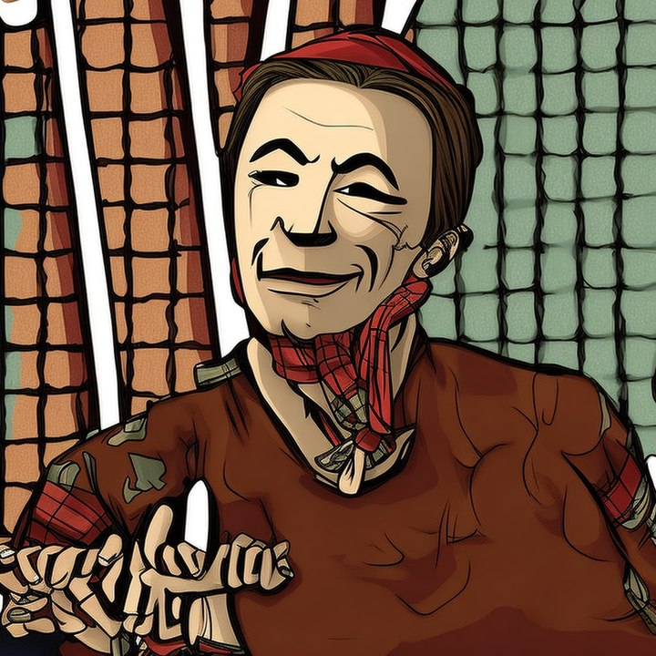 Frédéric Bouraly (Scènes de ménages) : explosion du soutien avec 2,5 millions de personnes pour sa candidature à la présidentielle.