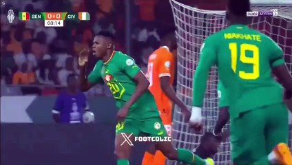 Le superbe but de Diallo suite à la passe de Sadio Mané