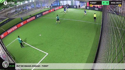 But de ismael essami - TIZNIT