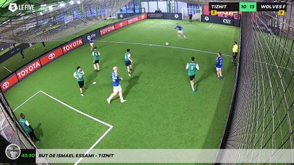 But de ismael essami - TIZNIT