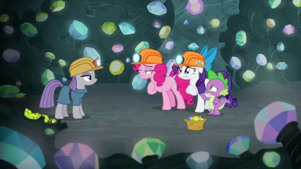 My Little Pony - Sezon 7 Odcinek 04 - Przyjaźń mocna jak skała