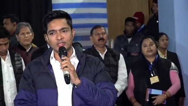 সন্দেশখালির ঘটনা সমর্থন করি না! শেখ শাহজাহান প্রসঙ্গে এবার কী বললেন Abhishek Banerjee?