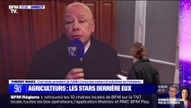 Mobilisation des agriculteurs: le chef étoilé Thierry Marx (président de l'Union des métiers et industries de l'hôtellerie) affirme 