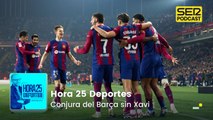 Conjura del Barça sin Xavi