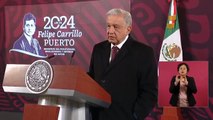 Presidente do México afirma que dados pessoais de jornalistas foram ‘hackeados’