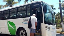 Aumentan tarifas del transporte público suburbano de Puerto Vallarta