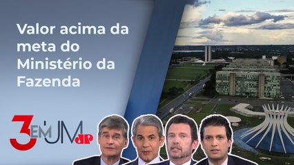Comentaristas analisam rombo de R$ 230,5 bilhões em 2023