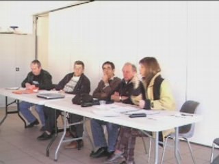 Dépollution Balaruc : calendrier prévu en janvier 2008