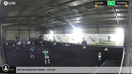 But de Ousmane TIMERA - CALCIO