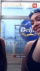 Así fue la jornada de Desafío entre Mariana Dupleich y Fabiana Gonzáles