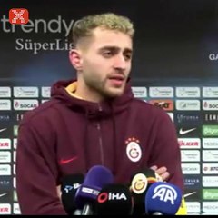 Barış Alper: "Hangi bölgede oynadığımın önemi yok"