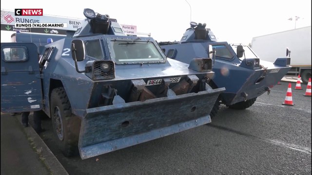 Colère des agriculteurs : le marché de Rungis se prépare face aux blocages