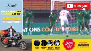 Cape Verde vs Mauritania (1-0), All Goals & Highlights, Africa Cup of Nations 2024.