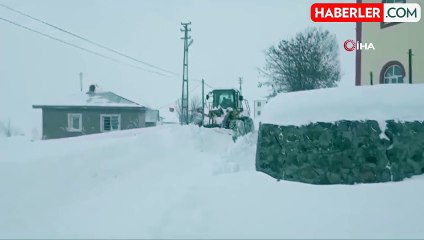 Bingöl'de 26 köy yolunda çalışmalar sürüyor