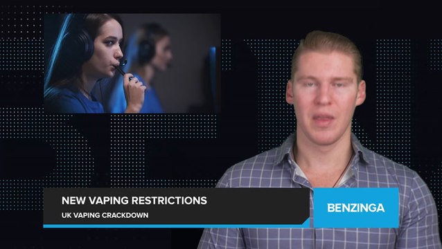 Rising Youth Vaping Rates Prompt UK Government to Introduce Stricter Regulations on Vape Packaging and Flavors