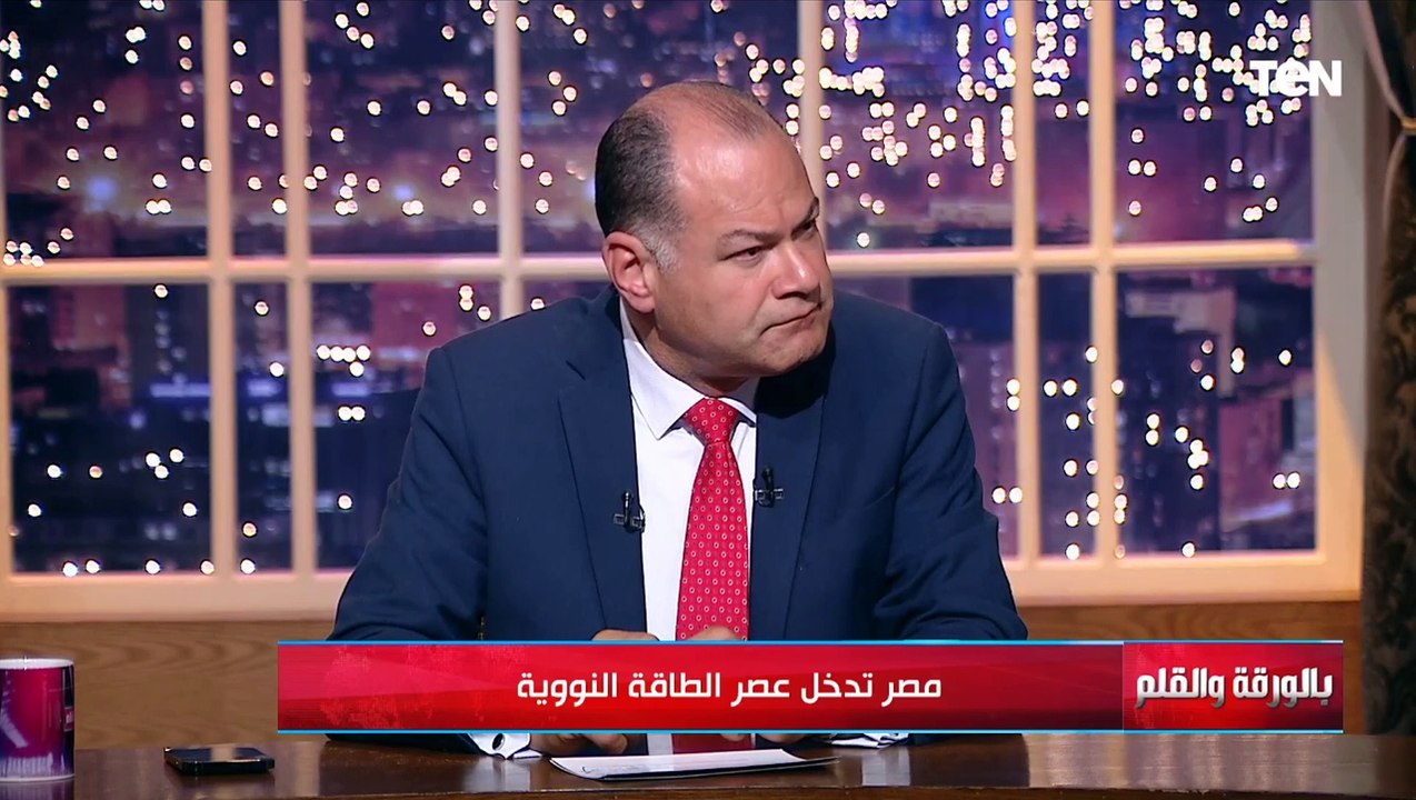 نائب رئيس هيئة المحطات النووية الأسبق يكشف محاولة الإخوان عرقلة إنشاء محطة الضبعة النووية