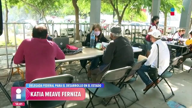 Pensiones del Bienestar se adelantan por veda electoral